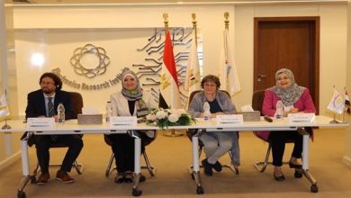 معهد بحوث الإلكترونيات يقود تحولًا جديدًا يدعم الاقتصاد الأخضر وصناعة المستقبل