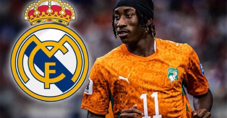 مفاجأة غير متوقعة بشأن صفقة انتقال يان ديوماندي إلى ريال مدريد