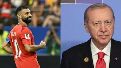 مفاجأة كروية.. أردوغان يقود بشكتاش نحو التوقيع مع محمد صلاح