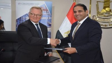 من القاعات للميدان.. جامعة بورسعيد تبدأ شراكة التدريب مع أكبر مشغل حاويات