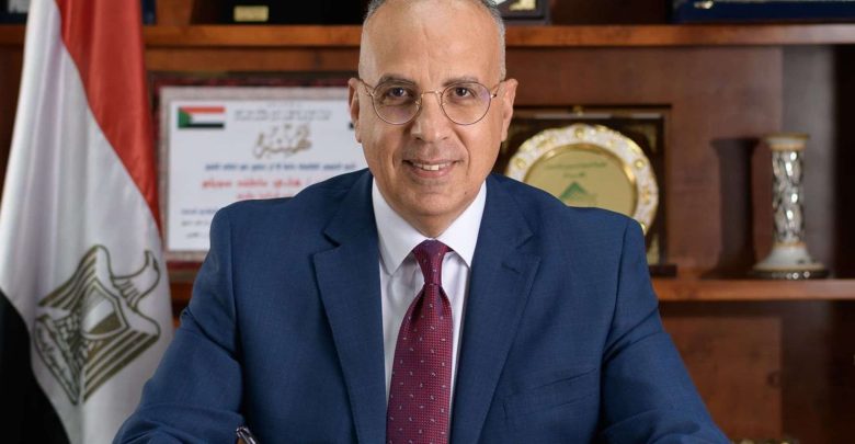 منظومة رقمية جديدة لتوثيق الأملاك العامة وأراضي طرح النهر.. وزير الري يستعرض التفاصيل