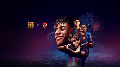 "مواجهة بين عملاقين".. برشلونة يصدر بيانًا بشأن مباراة الأهلي في كأس خوان جامبر