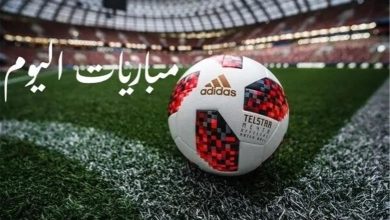 مواعيد مباريات اليوم الأربعاء 22-7-2026.. مواجهات قوية في تصفيات دوري أبطال أوروبا