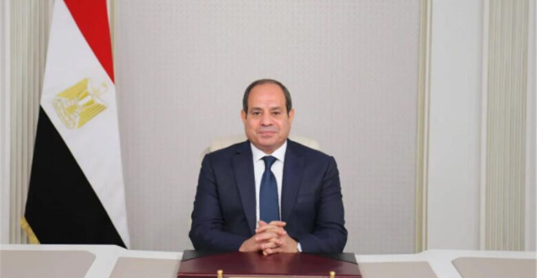 موعد استقبال السيسي لـ بعثة منتخب مصر بعد الإنجاز التاريخي في كأس العالم