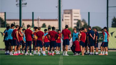 موعد مباراة برشلونة القادمة بعد الفوز على يوروبا