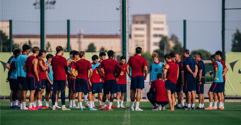 موعد مباراة برشلونة القادمة بعد الفوز على يوروبا