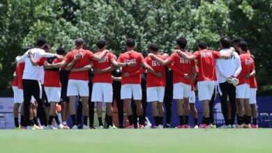 موعد مباراة مصر وأستراليا وتردد قناة بي إن سبورتس الناقلة