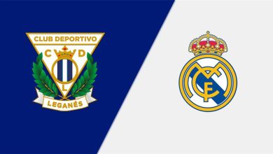 موعد والقناة الناقلة لمباراة ريال مدريد وليجانيس الودية اليوم