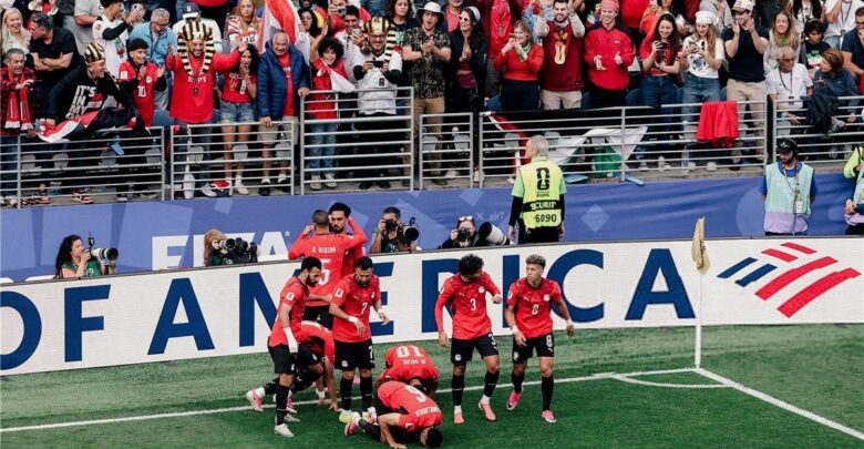 موعد  والقنوات الناقلة لمباراة مصر وأستراليا في كأس العالم 2026.. والمعلقين