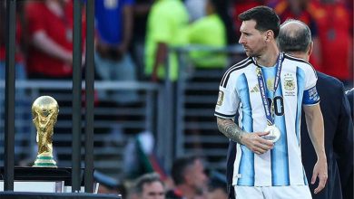 موقف ميسي في ترتيب أفضل لاعبي كأس العالم 2026