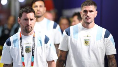 ميسي يحقق إنجازات قياسية مع الأرجنتين أمام إسبانيا في نهائي كأس العالم