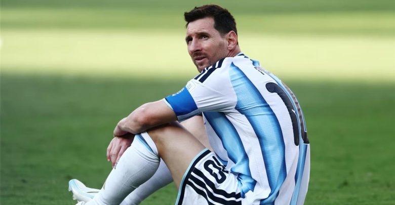 ميسي يكسر حاجز الصمت ويعلق على خسارة الأرجنتين في نهائي كأس العالم