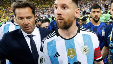 ميسي يلجأ إلى "الخرافات" قبل نهائي كأس العالم