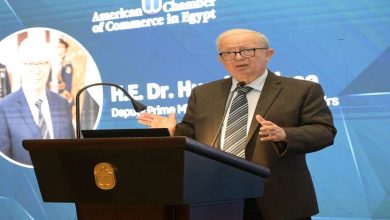 نائب رئيس الوزراء: مصانع الغزل والنسيج الجديدة تعيد مصر إلى صدارة الصناعة العالمية