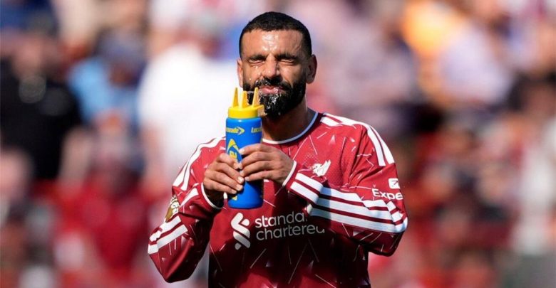 ناد جديد ينضم إلى سباق التعاقد مع محمد صلاح