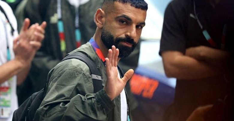 نادي بشكتاش التركي يكشف آخر مستجدات صفقة محمد صلاح