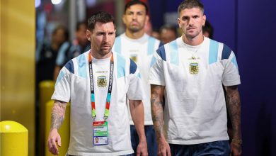 نجم الأرجنتين يلمح لإمكانية اعتزاله دوليًا بعد خسارة نهائي كأس العالم