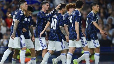 نجم منتخب الأرجنتين يعلن اعتزاله اللعب دولياً بعد خسارة كأس العالم