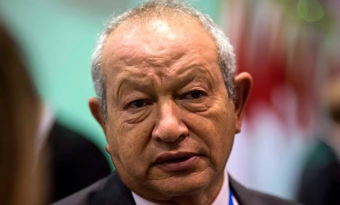 نجيب ساويرس: الذهب سيظل ملاذا آمنا.. وتقلباته الأخيرة مرتبطة بالحرب وتوقعات الفائدة