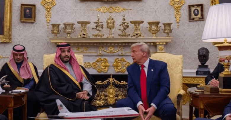 واشنطن تشترط تطبيع العلاقات بين السعودية وإسرائيل لاستكمال الاتفاق النووي.. تفاصيل