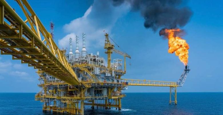 وزارة البترول: تشغيل بئر جديد بالبحر المتوسط لإضافة 80 مليون قدم مكعب من الغاز