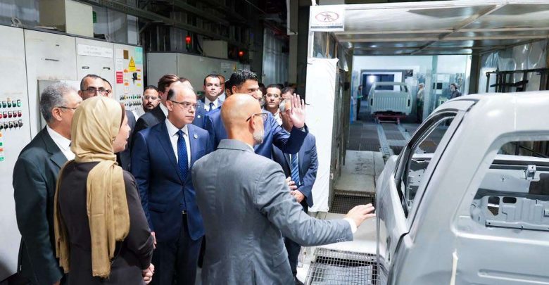 وزير الاستثمار: أكثر من 2000 شركة أمريكية تعمل في مصر.. ونعمل على تعميق التصنيع المحلي