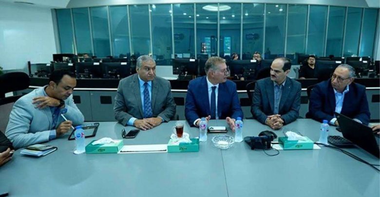 وزير البترول يتابع تأمين احتياجات السوق المحلية من الغاز الطبيعي خلال ذروة الاستهلاك