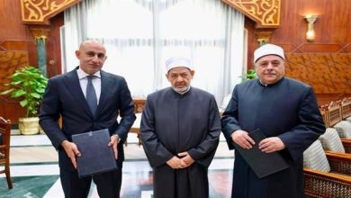 وزير التربية والتعليم وشيخ الأزهر يعلنان خطوة جديدة لتطوير البكالوريا وتعزيز اللغة العربية