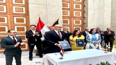 وزير التربية والتعليم يوقع بروتوكول إنشاء 10 مدارس مصرية ألمانية للتكنولوجيا التطبيقية لتأهيل كوادر تنافس عالميًا