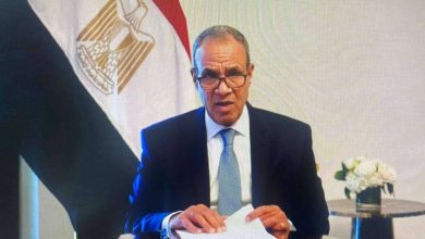 وزير الخارجية يبحث مع مسؤولي الاتحاد الأفريقي والأمم المتحدة دعم بعثة الاستقرار في الصومال