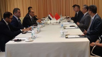 وزير الخارجية يناقش مع نظيره الصيني تعزيز التعاون الثقافي والتعليمي وزيادة التدفقات السياحية الصينية إلى مصر