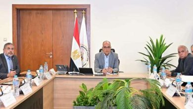 وزير الري يتابع موقف إيراد نهر النيل والموقف المائي خلال فترة أقصى الاحتياجات
