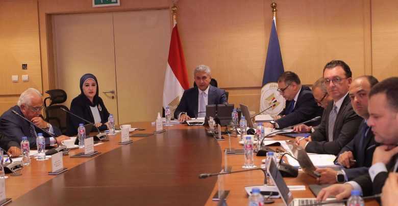 وزير السياحة يترأس اجتماع مجلس إدارة الهيئة المصرية العامة للتنشيط السياحي