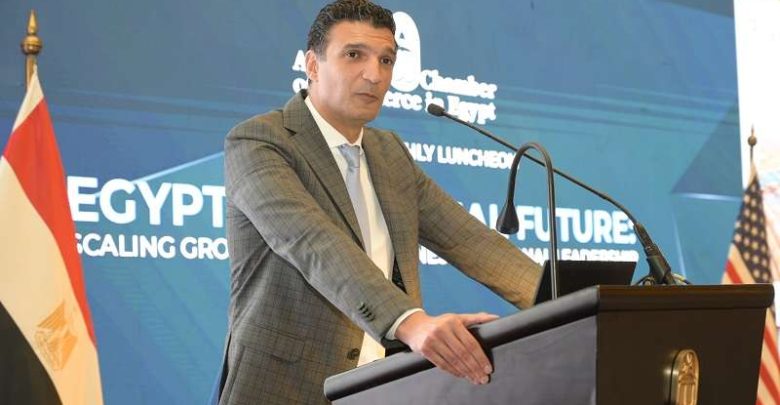 وزير الصناعة: الحكومة تدعم القطاع الخاص لتعزيز الشراكة المصرية التنزانية وفتح أسواق جديدة في أفريقيا