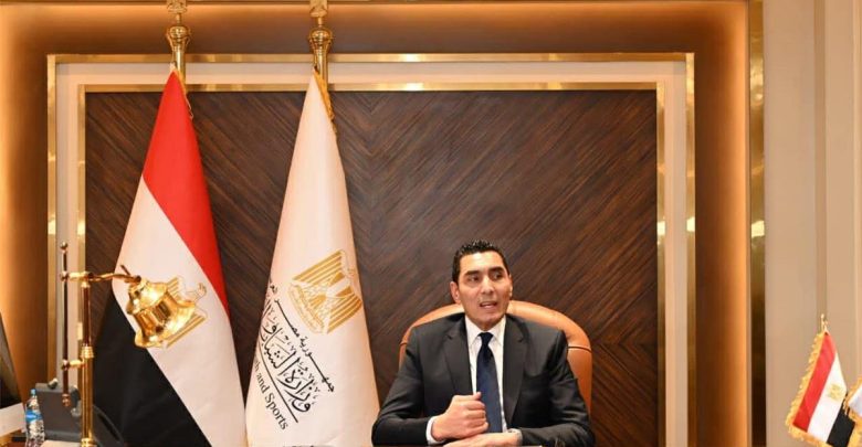 وزيرا الرياضة والمالية يبحثان عددًا من الملفات المشتركة لدعم القطاع الرياضي