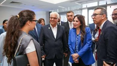 وزيرة الإسكان تزور مستشفى "بهية" بالشيخ زايد وتؤكد استمرار دعم محاربات سرطان الثدي