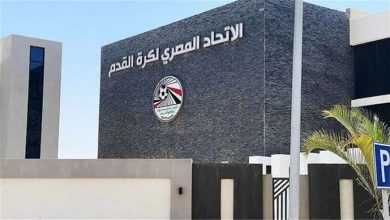 وفاة رئيس اتحاد الكرة المصري السابق