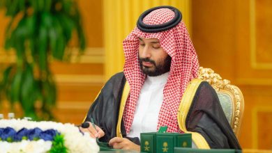 ولي العهد السعودي يؤكد لأمير الكويت تضامن المملكة الكامل ويدين الاعتداءات الإيرانية