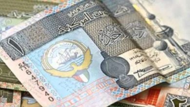 آخر تحديث لـ سعر الدينار الكويتي اليوم 12 أغسطس مقابل الجنيه المصري