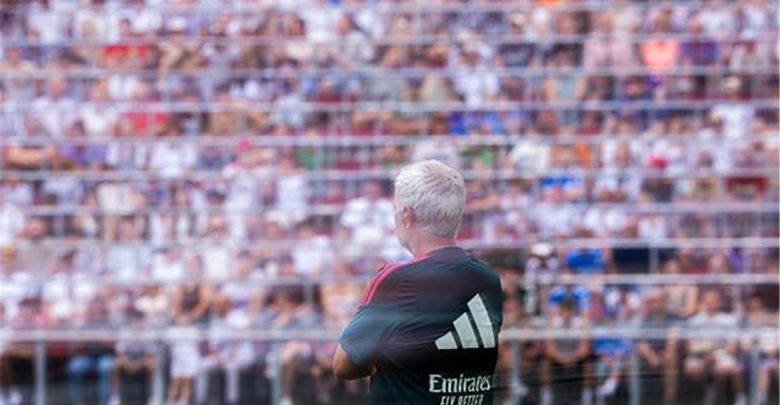 آس: صداع رودري يربك حسابات مورينيو.. ولاعب ريال مدريد يدفع الثمن