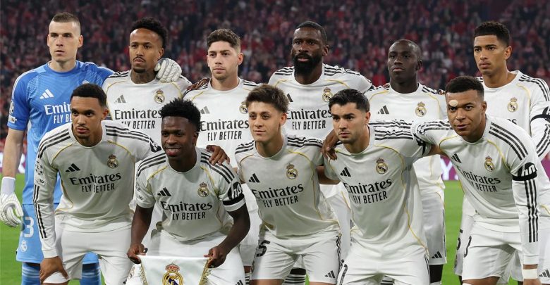 آس: لاعب ريال مدريد يرفض الرحيل قبل الموسم الجديد