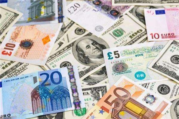 أسعار العملات الأجنبية مقابل الجنيه اليوم في البنك المركزي (آخر تحديث)