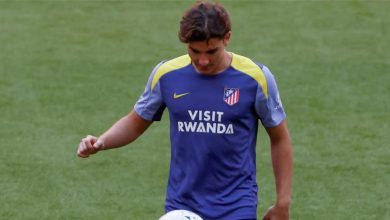 ألفاريز يشعل ثورة غضب في أتلتيكو مدريد.. ورسائل نارية