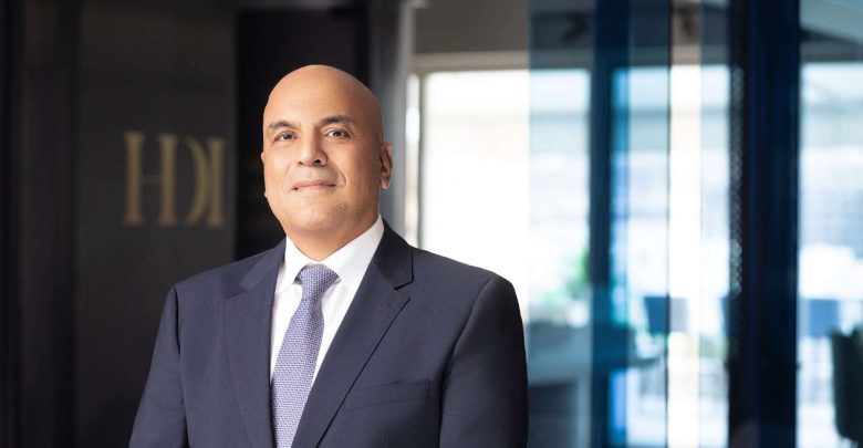أمجد حسنين: العقار يتجاوز 20% من الناتج المحلي.. ونسبة تأخير التسليمات لا تتعدى 3%