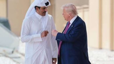 أمير قطر يتلقى اتصالا من ترامب لاستعراض آخر التطورات الإقليمية