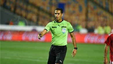 أمين عمر: ألغيت هدفًا صحيحًا لـ الأهلي أمام البنك الأهلي.. والـVAR ورطني