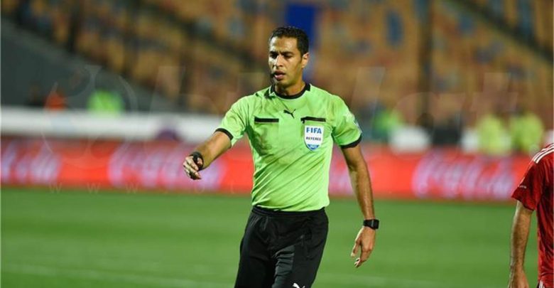 أمين عمر: ألغيت هدفًا صحيحًا لـ الأهلي أمام البنك الأهلي.. والـVAR ورطني