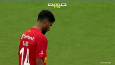 إبراهيم عادل يتألق في فوز نوردشيلاند على راندرس بدوري السوبر الدنماركي