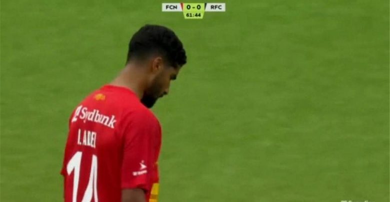 إبراهيم عادل يتألق في فوز نوردشيلاند على راندرس بدوري السوبر الدنماركي