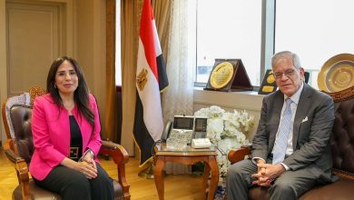 إشادة أمريكية بمشاريع الإسكان المصرية: نهضة معمارية